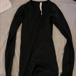 Lululemon Swiftly Tech Long Sleeve Shirt - Black